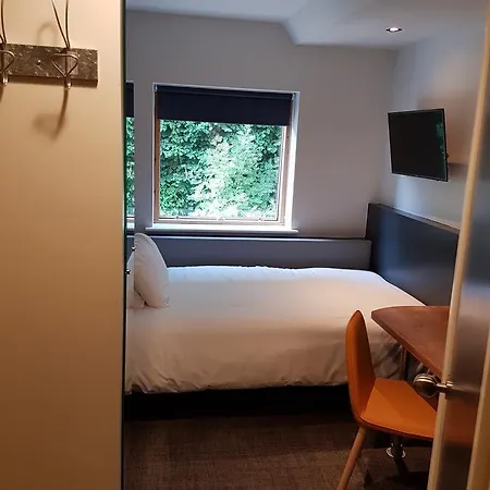 Jonas Kapszulahotel Sheffield